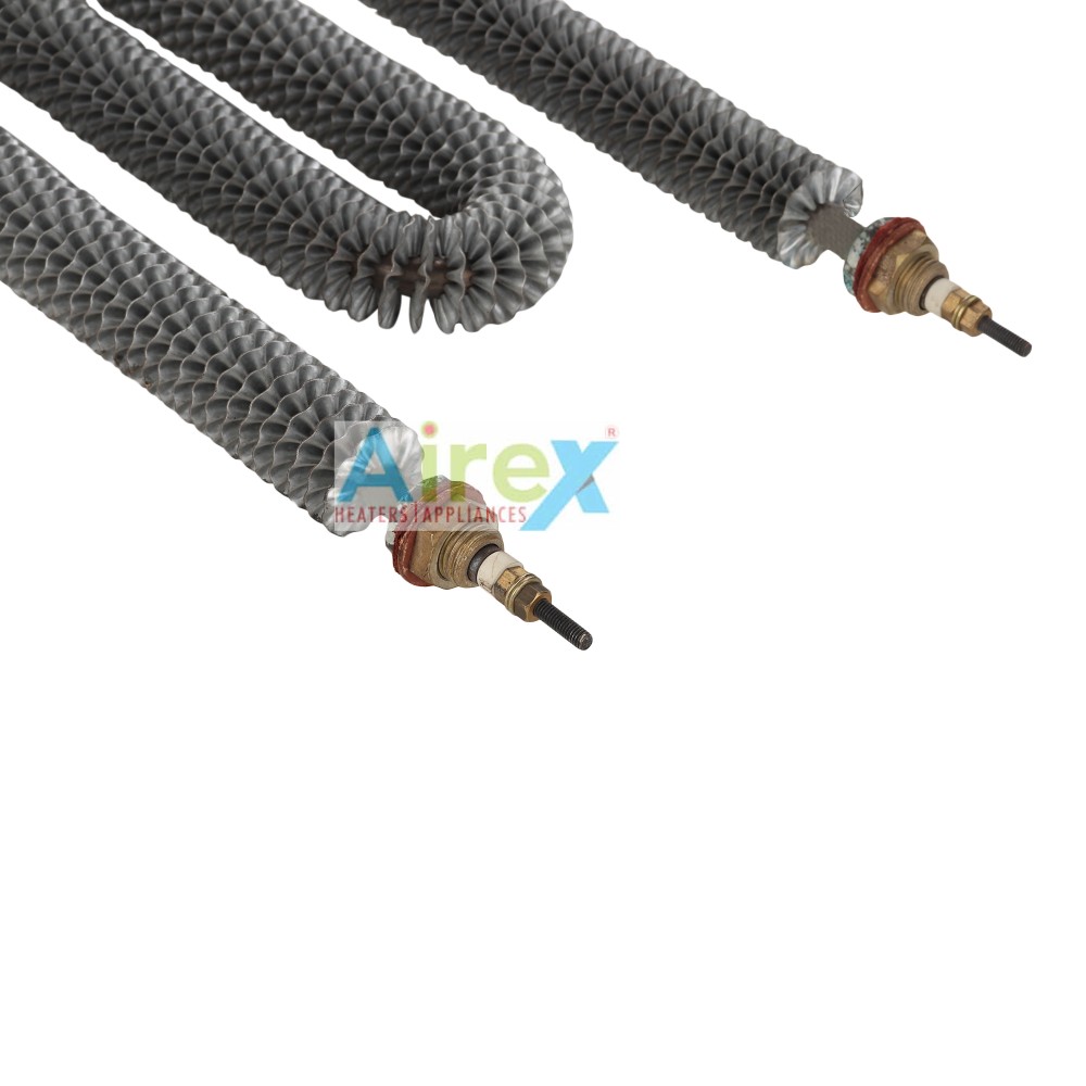 M-Type Finned Heater